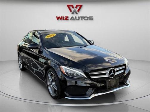 2017 Mercedes-Benz C-Class C 300