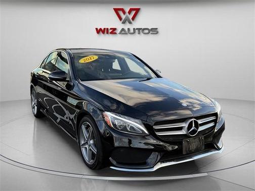 2017 Mercedes-Benz C-Class C 300