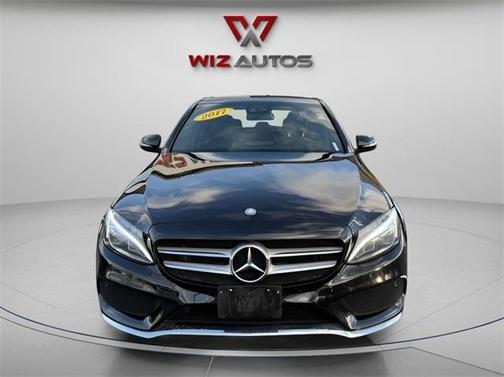 2017 Mercedes-Benz C-Class C 300