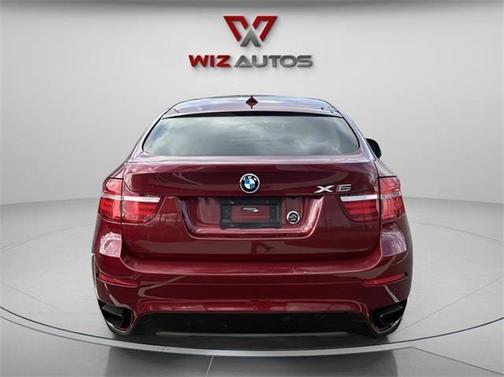 2014 BMW X6 xDrive50i