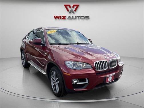 2014 BMW X6 xDrive50i