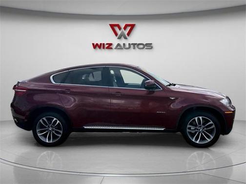 2014 BMW X6 xDrive50i