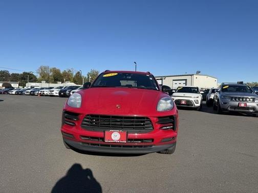 2019 Porsche Macan S