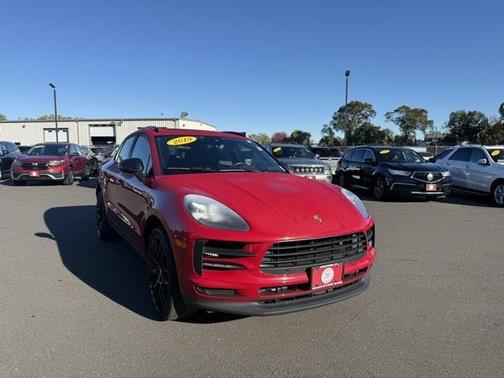 2019 Porsche Macan S