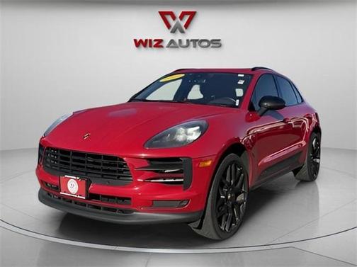 2019 Porsche Macan S