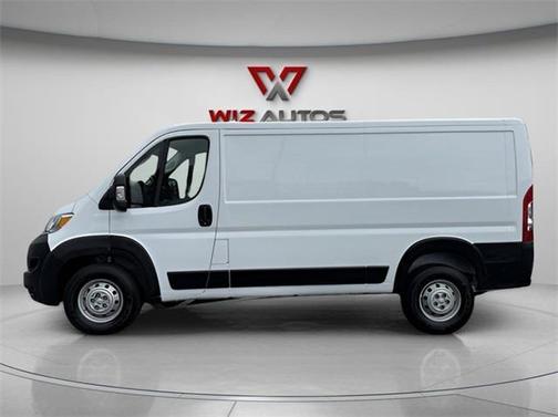2023 RAM ProMaster 2500 Base