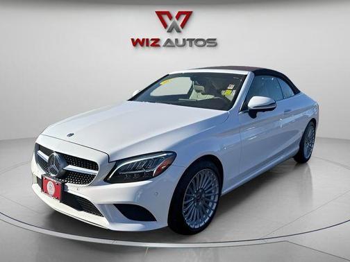 2020 Mercedes-Benz C-Class C 300 4MATIC