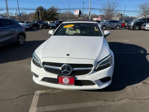 2020 Mercedes-Benz C-Class C 300 4MATIC