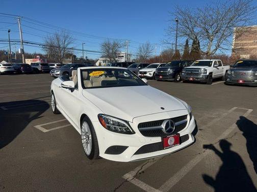 2020 Mercedes-Benz C-Class C 300 4MATIC