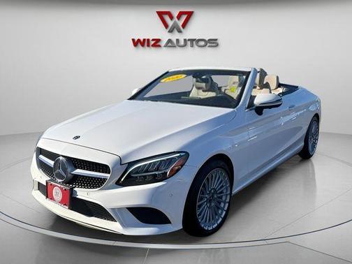 2020 Mercedes-Benz C-Class C 300 4MATIC