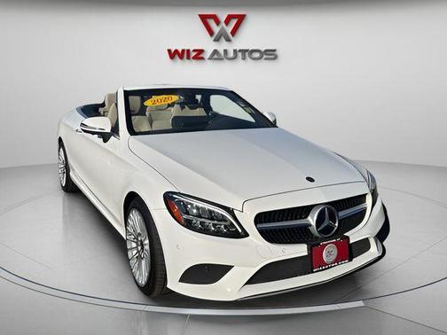 2020 Mercedes-Benz C-Class C 300 4MATIC