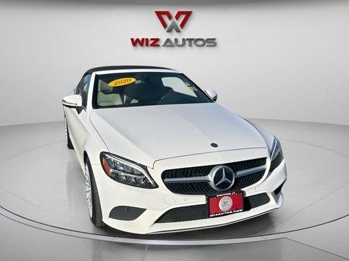 2020 Mercedes-Benz C-Class C 300 4MATIC