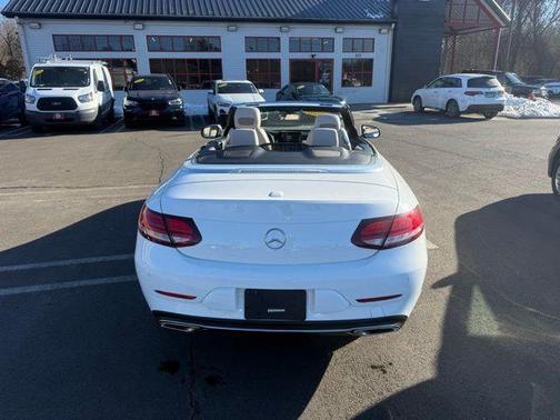 2020 Mercedes-Benz C-Class C 300 4MATIC