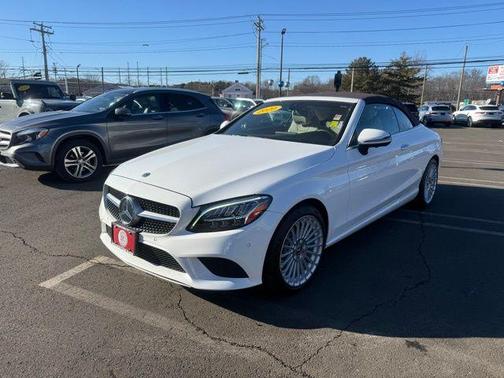 2020 Mercedes-Benz C-Class C 300 4MATIC