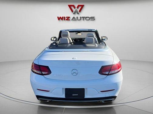 2020 Mercedes-Benz C-Class C 300 4MATIC