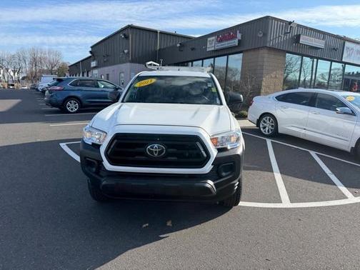 2021 Toyota Tacoma SR
