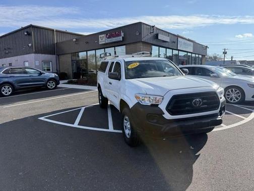 2021 Toyota Tacoma SR