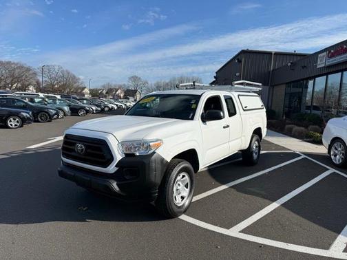 2021 Toyota Tacoma SR