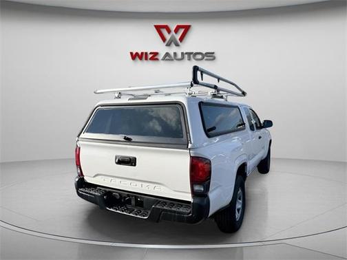 2021 Toyota Tacoma SR