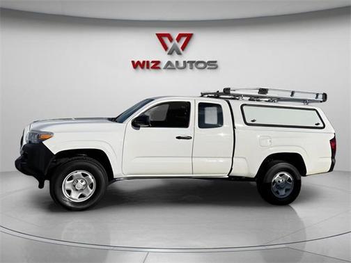 2021 Toyota Tacoma SR