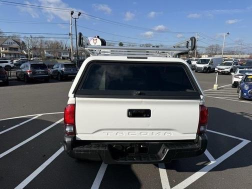 2021 Toyota Tacoma SR