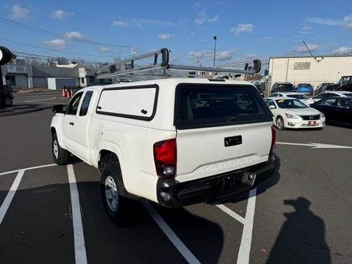 2021 Toyota Tacoma SR