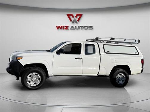 2021 Toyota Tacoma SR