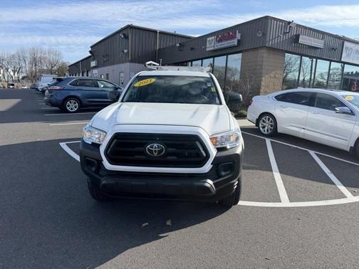 2021 Toyota Tacoma SR