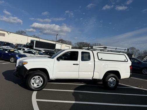 2021 Toyota Tacoma SR