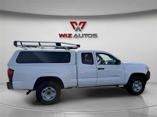 2021 Toyota Tacoma SR