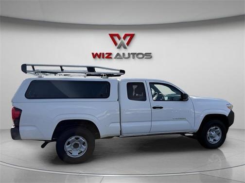 2021 Toyota Tacoma SR