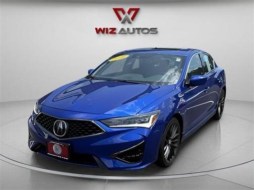 2022 Acura ILX Premium & A-SPEC Packages