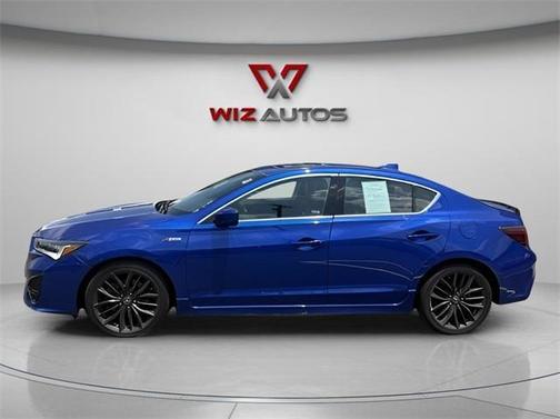 2022 Acura ILX Premium & A-SPEC Packages