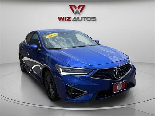 2022 Acura ILX Premium & A-SPEC Packages