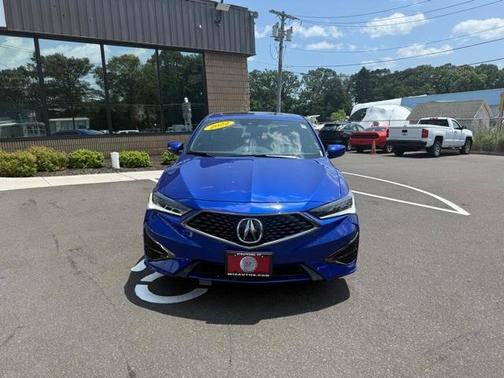 2022 Acura ILX Premium & A-SPEC Packages