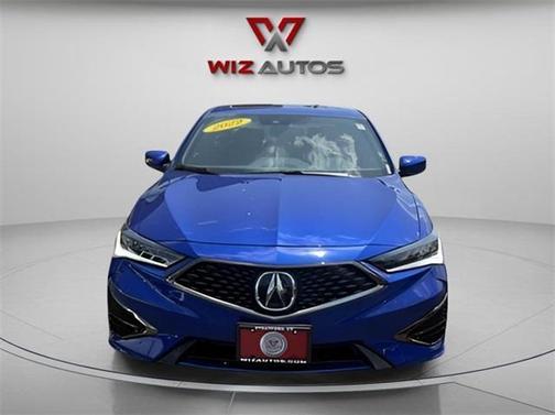 2022 Acura ILX Premium & A-SPEC Packages
