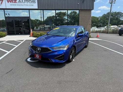 2022 Acura ILX Premium & A-SPEC Packages