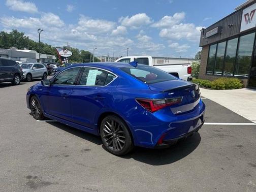 2022 Acura ILX Premium & A-SPEC Packages