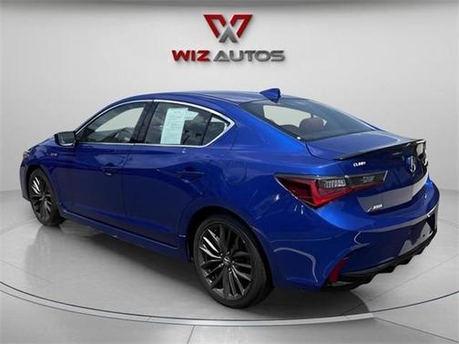 2022 Acura ILX Premium & A-SPEC Packages
