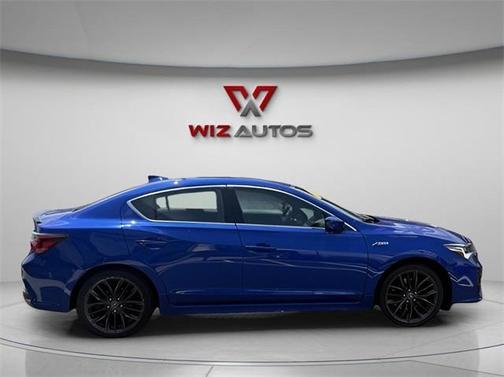 2022 Acura ILX Premium & A-SPEC Packages