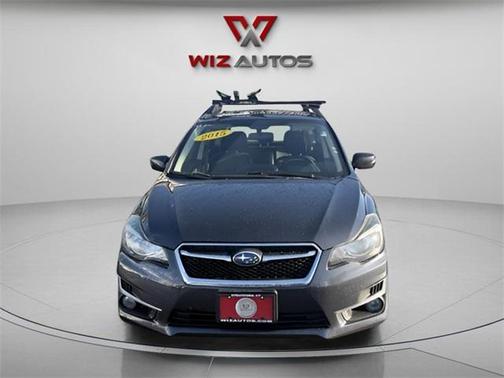 2015 Subaru Impreza 2.0i Sport Limited