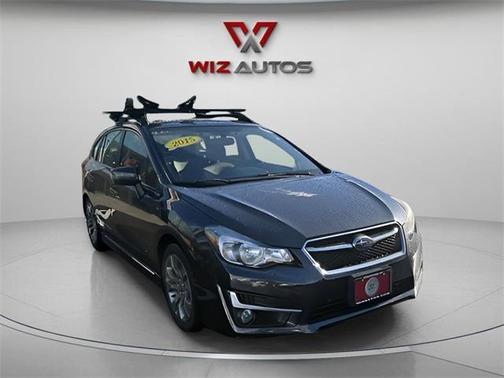 2015 Subaru Impreza 2.0i Sport Limited