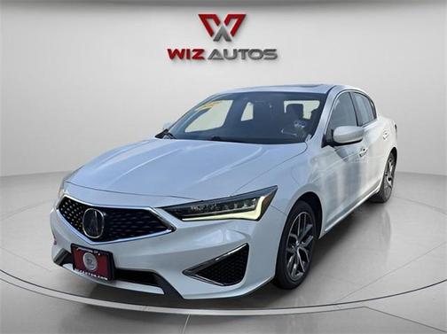 2019 Acura ILX Premium Package