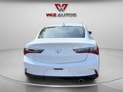 2019 Acura ILX Premium Package