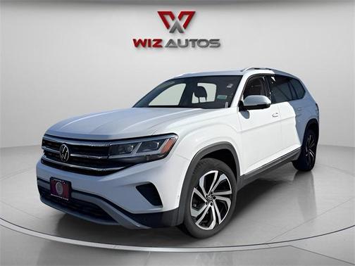 2021 Volkswagen Atlas 3.6 V6 SEL Premium