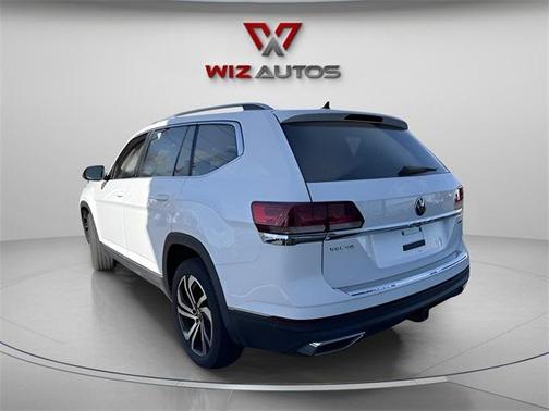 2021 Volkswagen Atlas 3.6 V6 SEL Premium