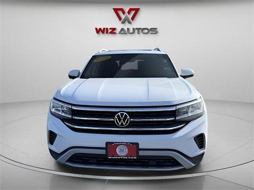 2021 Volkswagen Atlas 3.6 V6 SEL Premium