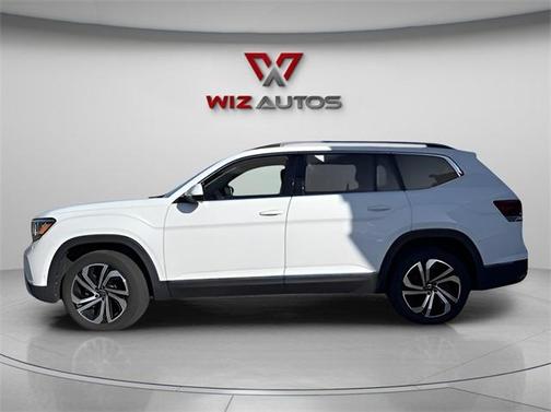 2021 Volkswagen Atlas 3.6 V6 SEL Premium