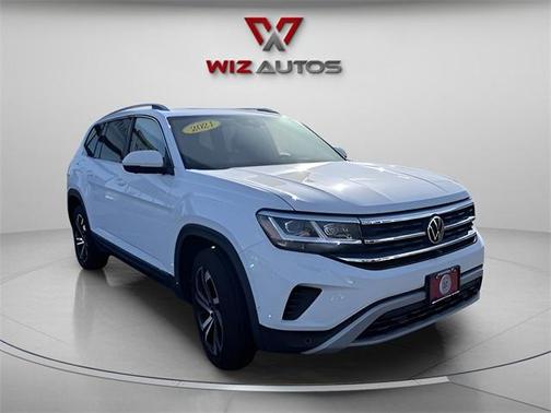 2021 Volkswagen Atlas 3.6 V6 SEL Premium