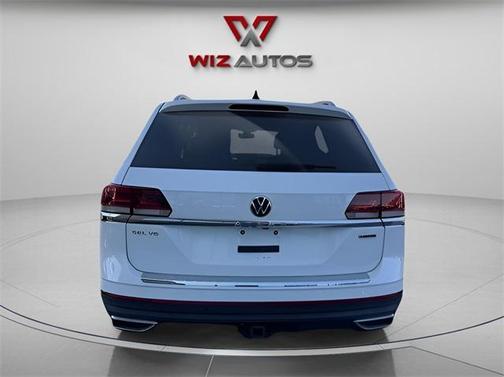 2021 Volkswagen Atlas 3.6 V6 SEL Premium
